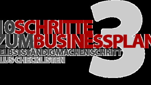 10 Schritte zum Businessplan + Planung und Ziele in der Selbstständigkeit