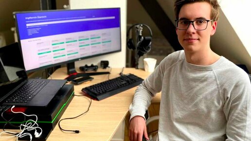 17-Jähriger programmiert Impftermin-Suchmaschine – weil sein Opa keinen Termin bekam