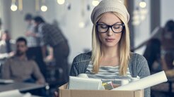 Nach der Elternzeit gekündigt: Darf der Chef das überhaupt?