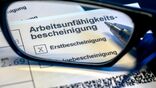 Fehlzeitenreport: Wie oft die Deutschen krank...