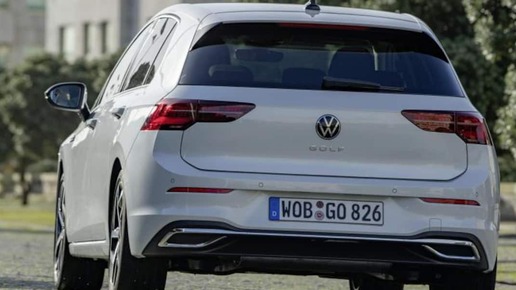 Massive Software-Probleme: VW ruft alle Golf 8 in die Werkstätten