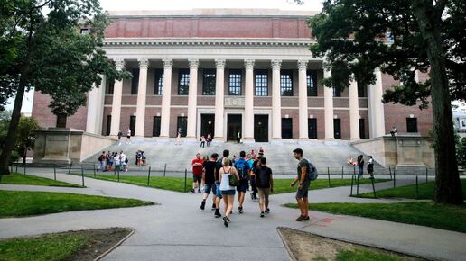 Rassismus an US-Universitäten: Supreme Court entscheidet über Auswahlverfahren in Harvard