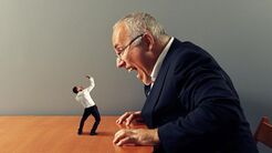 Business-Knigge: So erkennen Sie schlechte Chefs