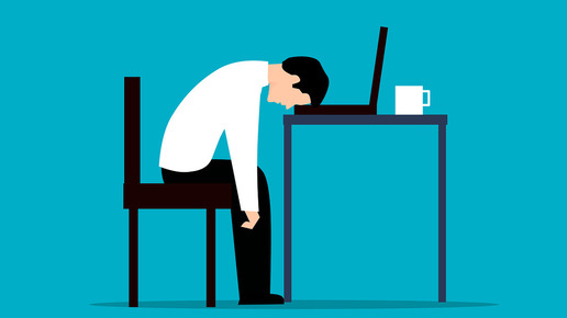 Der Boreout – wie Langeweile im Job krank machen kann