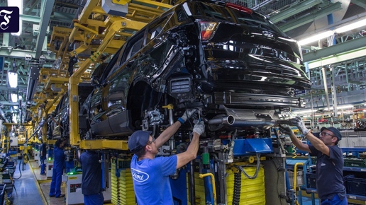 Standortentscheidung: Ford lässt Saarlouis fallen