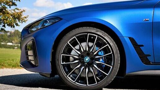 BMW setzt auf brillante BASF-Lacke aus erneuerbaren Rohstoffen