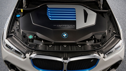 BMW liebäugelt mit Brennstoffzellenautos 