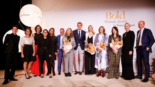 Bold Woman Award 2022: Das sind die Gewinnerinnen