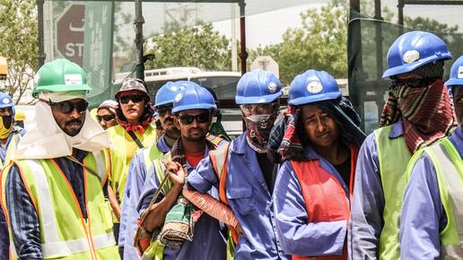 Katar: Amnesty kritisiert Fehlen verlässlicher Zahlen zu Todesfällen beim Bau von WM-Stadien