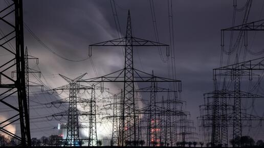 Stromversorgung: Industrie befürchtet abrupte Abschaltungen