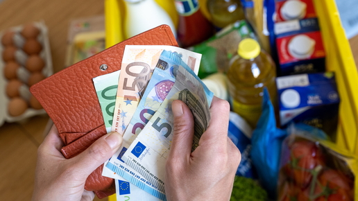 Hohe Inflation: Reallöhne in Deutschland sind im Rekordtempo gesunken
