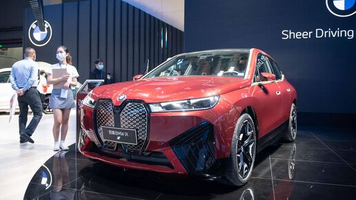 Rückschlag für BMW, Mercedes, Audi und Co.: Warum deutsche Elektroautos in China kaum gefragt sind