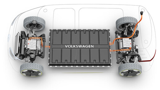 Wegen US-Förderung: Volkswagen vertagt Entscheidung über Akku-Werk in Osteuropa