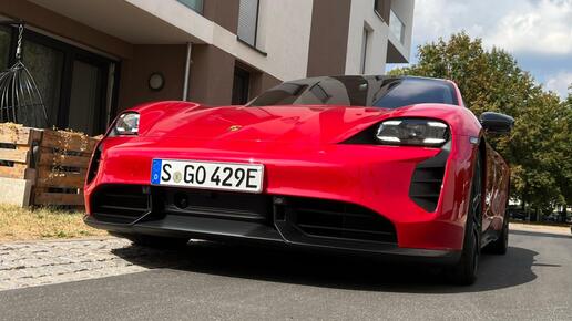 SSP-Plattform: Erstes Elektroauto von Porsche bestätigt