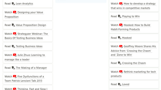 Free Learning Plan: Bost Your Product Manager Career