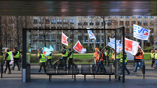 Macht der Gewerkschaften: Eine neue Ära heftigerer Streiks?