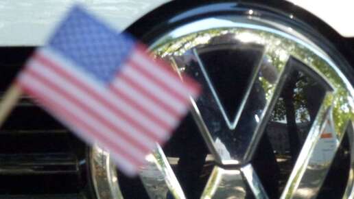 VW bläst zur US-Offensive - und lässt sich neues Werk von USA finanzieren