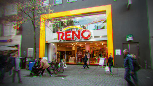 Reno-Insolvenz betrifft rund 1.000 Mitarbeitende: Die seltsame Pleite der Schuhhandelskette