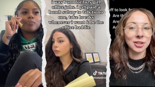 «80'000 Brutto für fünf Anrufe am Tag» – Frauen auf TikTok werben für den «Lazy Girl Job»