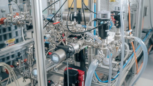 Wasserstoff: Bosch baut jetzt Anlagen zur Wasseraufbereitung