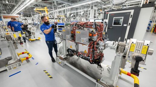 Bosch: Weltgrößter Auto-Zulieferer investiert Milliarden Euro in Wasserstoff und startet Serienproduktion