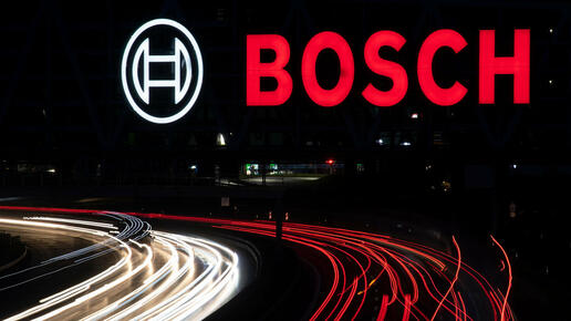 Autozulieferer: Bosch erwartet deutliches Umsatzplus für Kernsparte