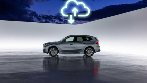 BMW setzt auf die Cloud-Technologie von Amazon, um autonome Fahrfunktionen zu entwickeln