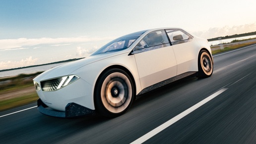 Neuer BMW i3 und mehr: Eine „Neue Klasse“ an Elektroautos steht an