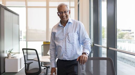 Bosch-Manager Bhattacharya: „Indien hat das Potenzial, die Welt zu überraschen“