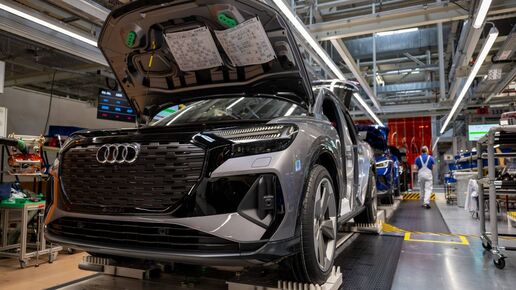 Mercedes Benz und Co. unter Druck: IW sieht den Export von Premiumautos als Auslaufmodell
