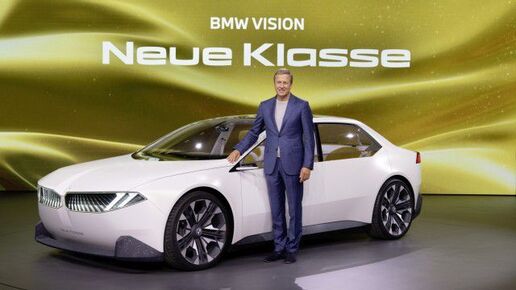 Oliver Zipse: BMW-Chef soll bis 2026 bleiben