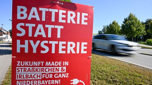 Klares Ja für großes BMW-Batteriewerk in Niederbayern