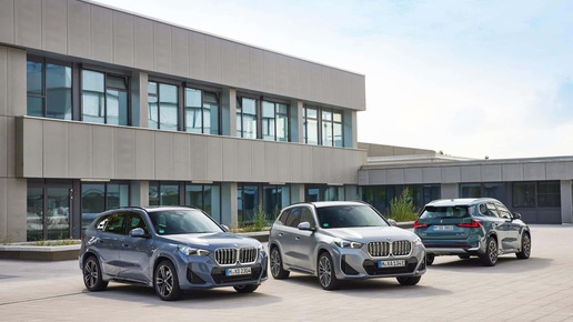 BMW: Mehr Recyclingmaterial für Autos