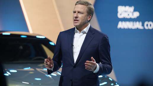 BMW verlängert Vertrag mit Chef Oliver Zipse