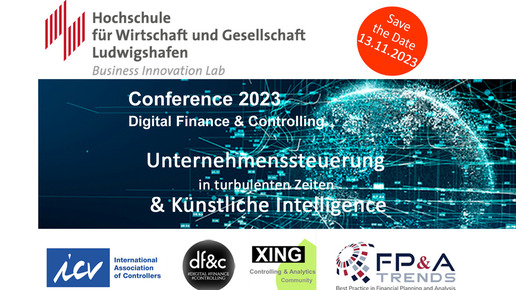 Conference | Digital Finance & Controlling (Digital Edition)