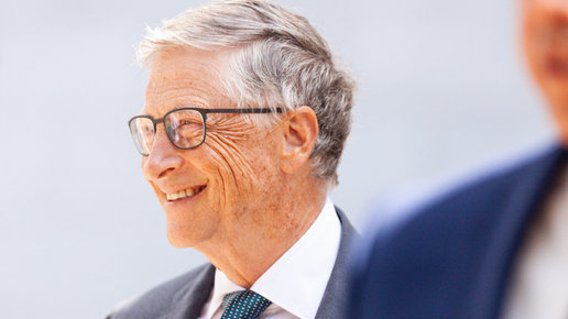 Bill Gates sagt: 3-Tage-Woche könnte durch KI bald möglich sein