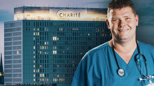 Hier verrät Andy (47), was er als Krankenpfleger in der Notaufnahme verdient - Video