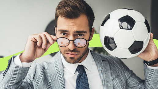 Voll daneben! 7 Fußballersprüche, die Du im Bewerbungsgespräch besser nicht sagen solltest