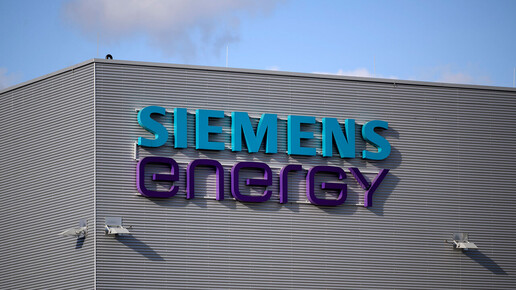 Siemens Energy erobert Spitzenposition – doch es gibt ein Problem