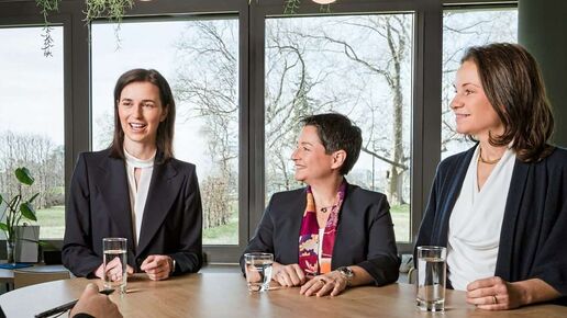Siemens Vorständin zur Frauenquote: "Es ist noch lange nicht alles ok"