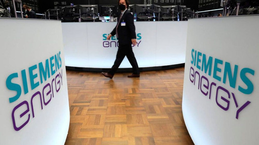 Siemens Energy setzt auf intelligentes Transportleitsystem Syncrotess
