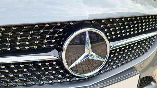 „Läuft besonders gut auf dem deutschen Markt“: Mercedes arbeitet weiter am Dieselmotor