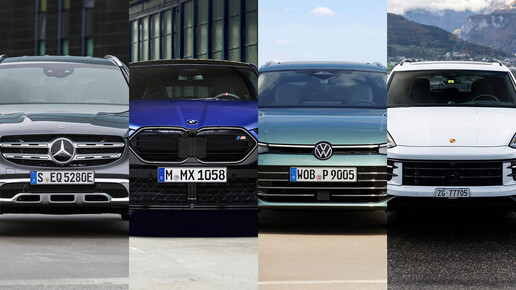 Auto-Experte: „Unter den deutschen Herstellern haben BMW und der VW-Konzern gute Karten“