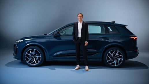 Elektrisch in die Zukunft: Audi-Produktionsvorstand: "Neckarsulm ist bestens aufgestellt"