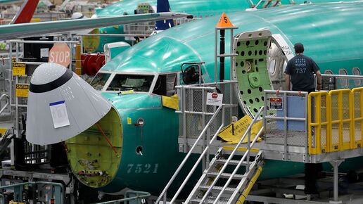 Die Boeing-Vertuschung: Whistleblower verrät pikante Insights – "Die bringen defekte Flugzeuge heraus"