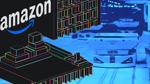 Amazon: 120 Innovationen im Jahr – Ein Besuch im wichtigsten Roboter-Labor des Konzerns