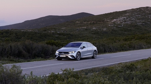 Mercedes beendet Versuche mit Range-Extendern für E-Autos