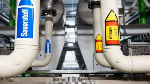 PwC: Deutschland und EU könnten Wasserstoffziele verfehlen