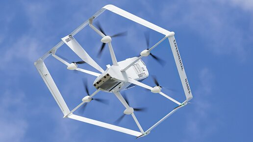 Schnellzustellung per Drohne: Amazon stellt erstes Prime Air-Gebiet ein