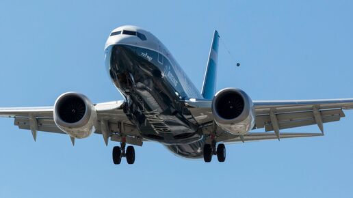 Kriselnder Flugzeughersteller: Boeing schreibt Verlust im ersten Quartal